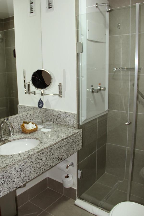 Ferlho Suites Rio Centro Via Premiere Рио-де-Жанейро Экстерьер фото