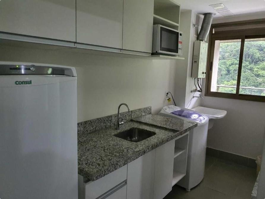 Ferlho Suites Rio Centro Via Premiere Рио-де-Жанейро Экстерьер фото