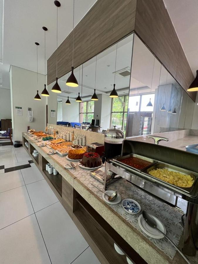 Ferlho Suites Rio Centro Via Premiere Рио-де-Жанейро Экстерьер фото