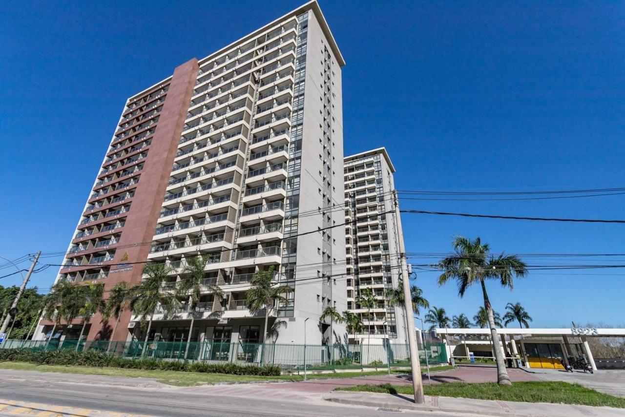 Ferlho Suites Rio Centro Via Premiere Рио-де-Жанейро Экстерьер фото