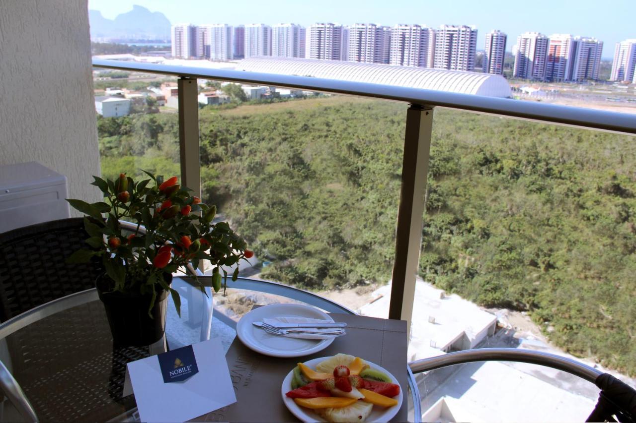 Ferlho Suites Rio Centro Via Premiere Рио-де-Жанейро Экстерьер фото